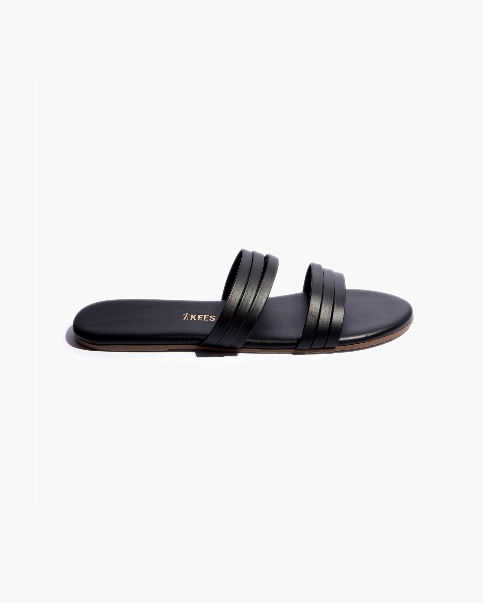 Black Women's TKEES Allegra Slides | 3268517-LC