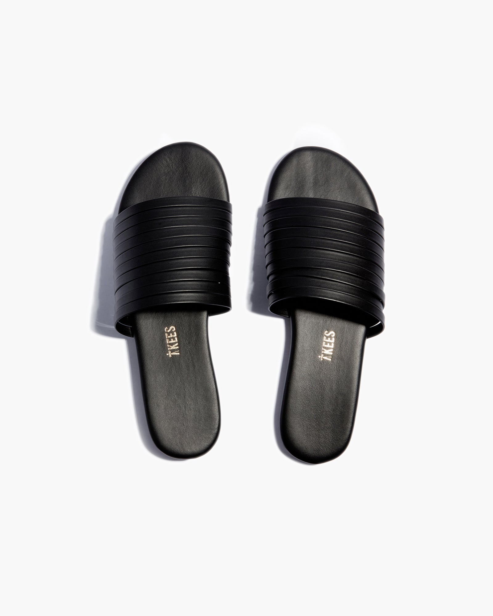 Black Women\'s TKEES Avery Slides | 1320475-GW