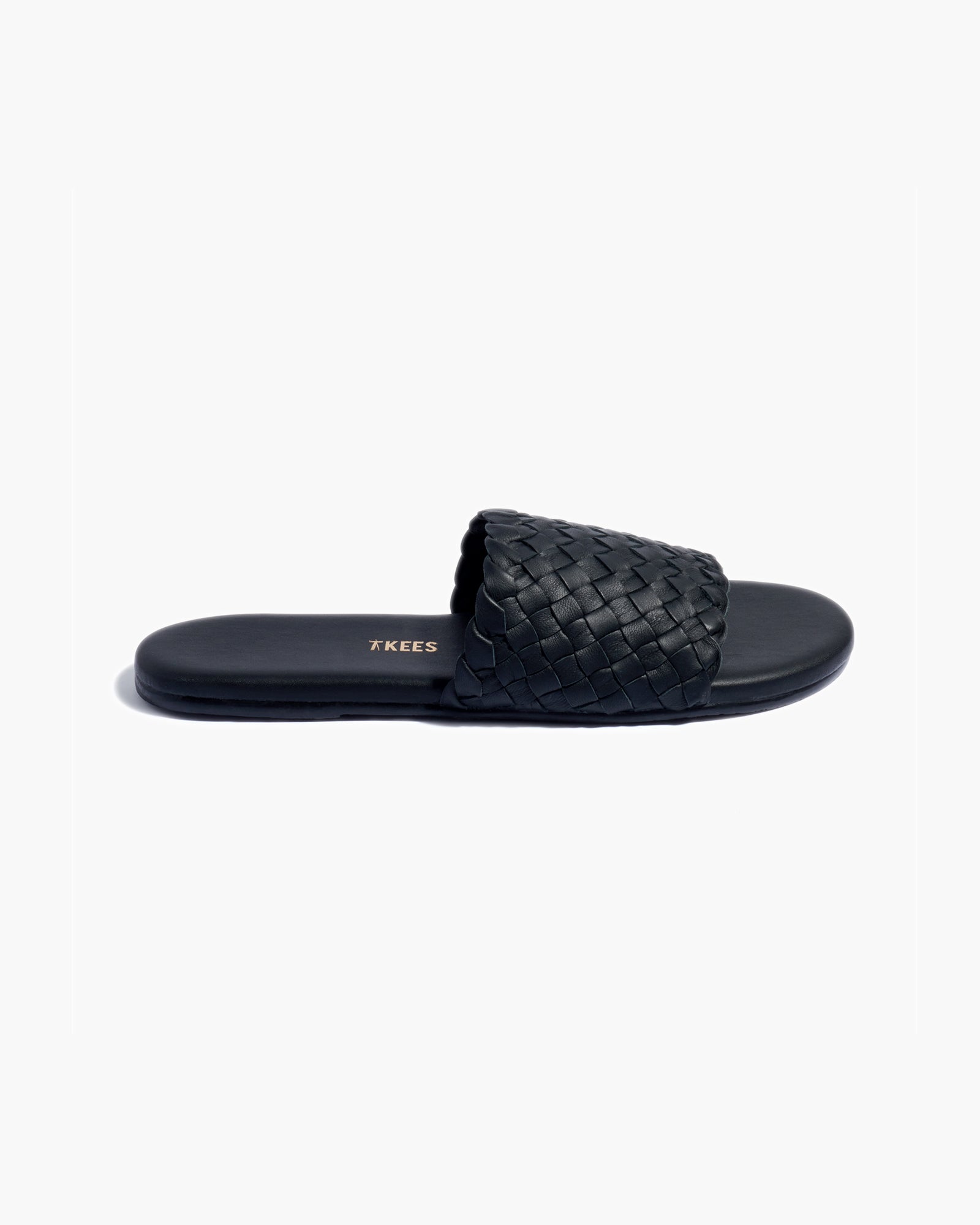 Black Women's TKEES Betty Slides | 6273809-RU