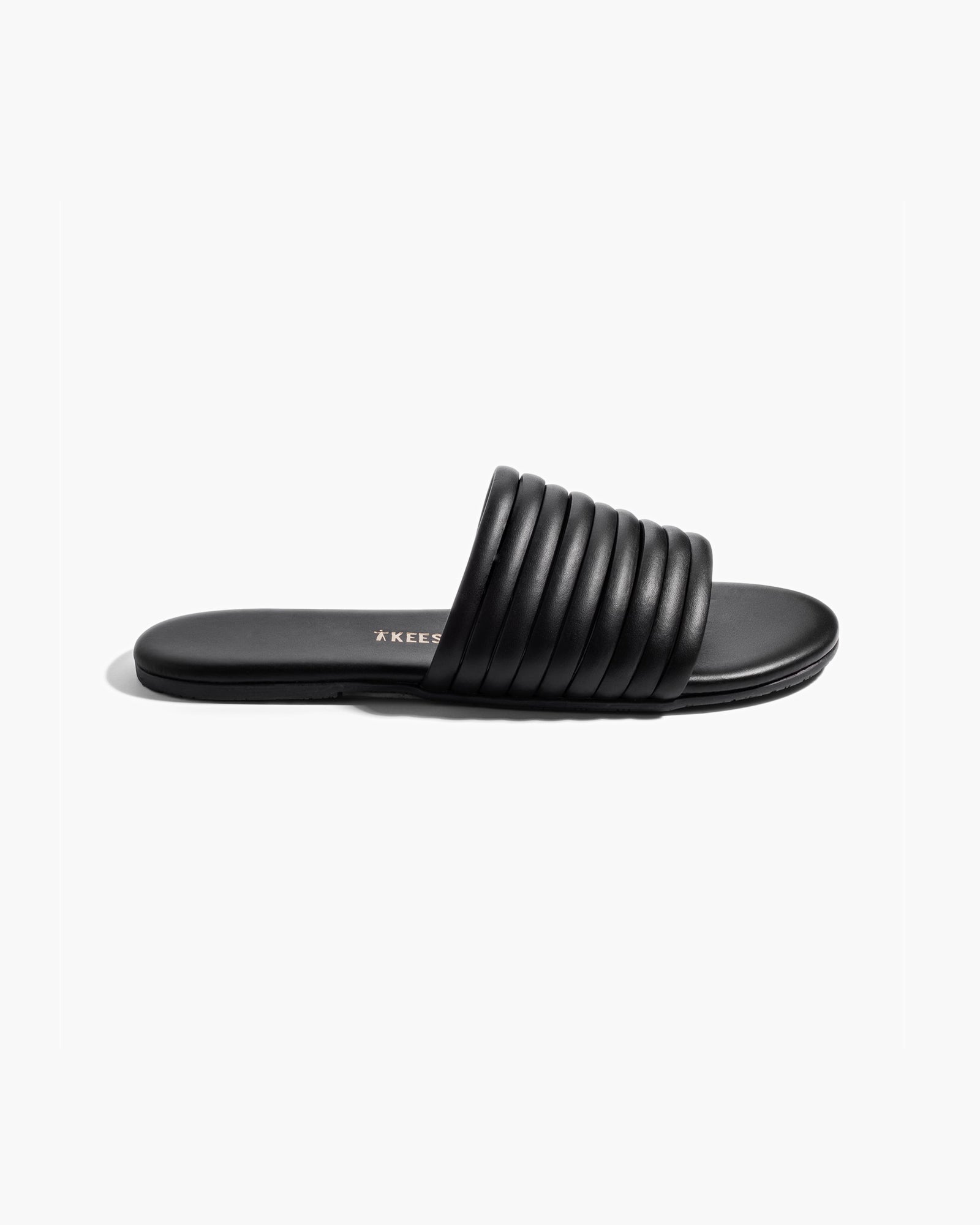 Black Women's TKEES Caro Slides | 4726508-WL