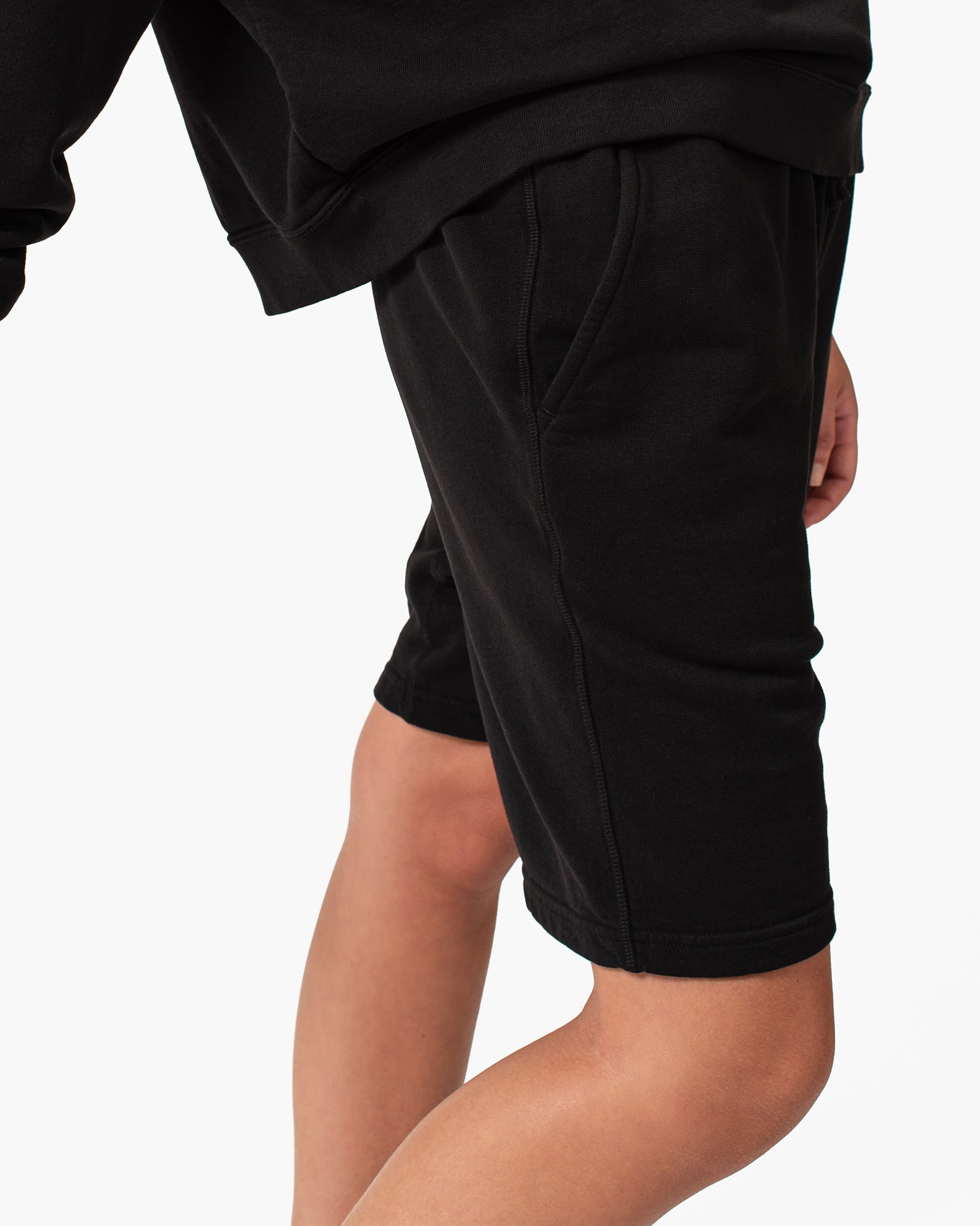 Black Women's TKEES Core Shorts | 9480573-AN