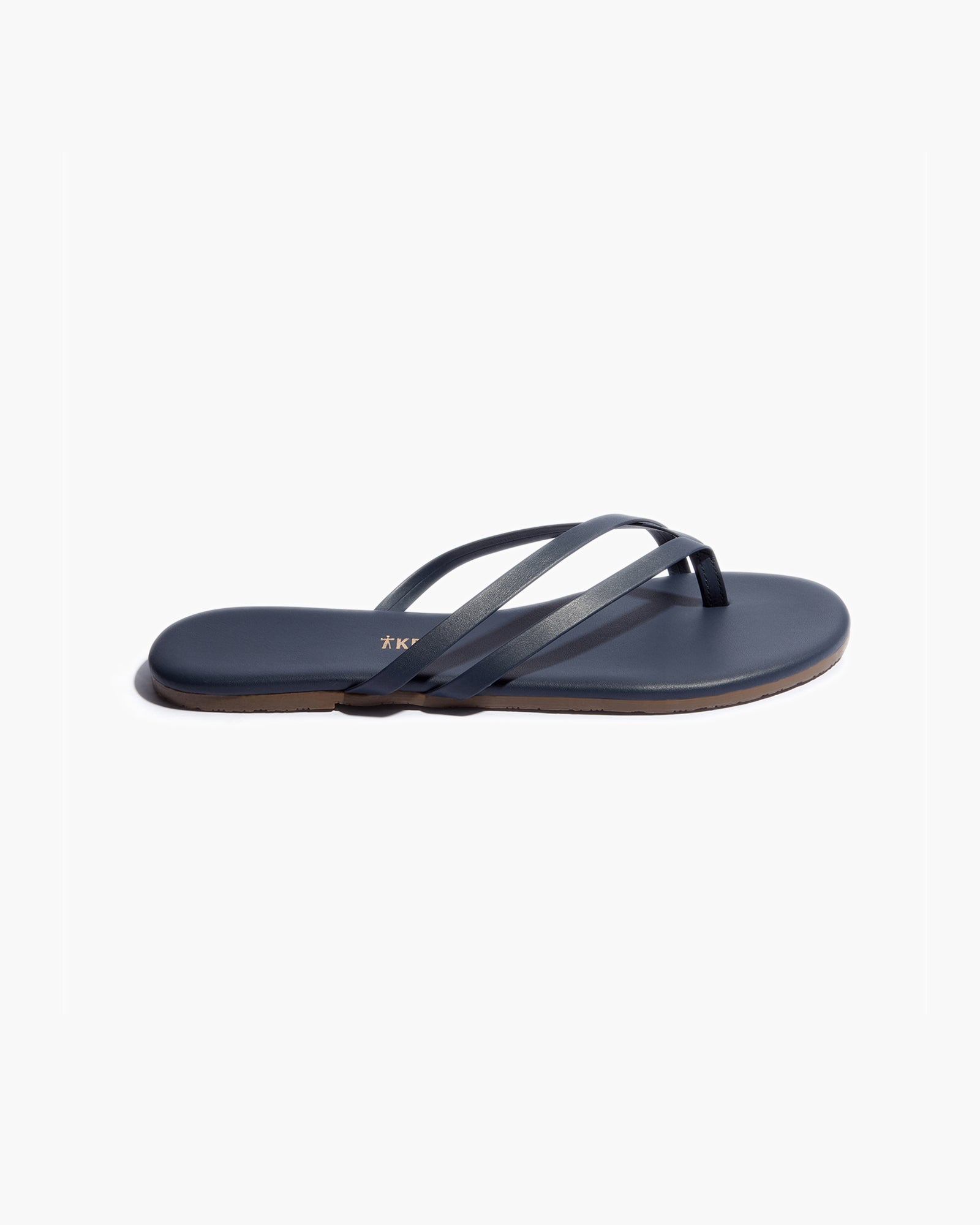 Black Women's TKEES Liri Flip Flops | 8725914-QD