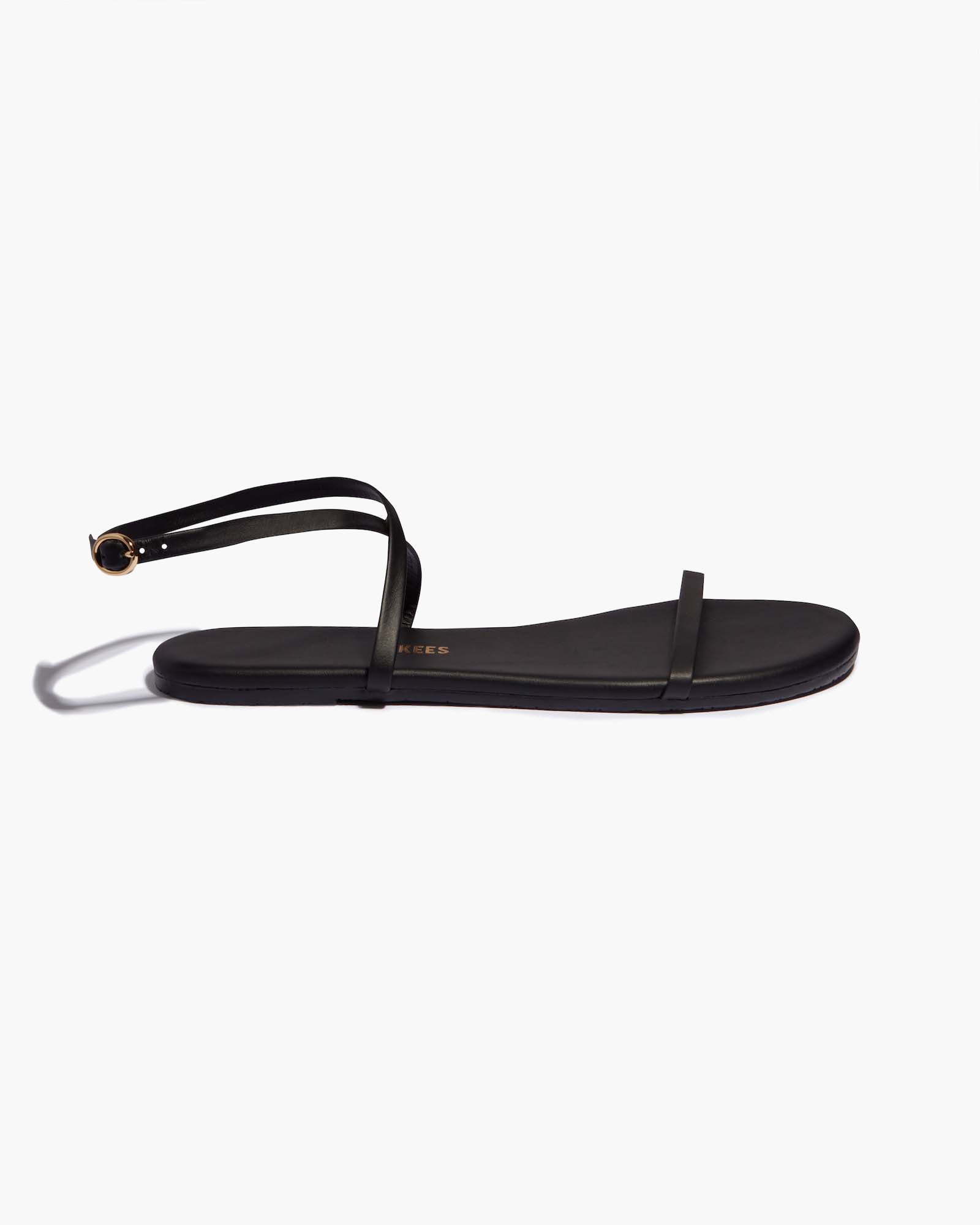 Black Women's TKEES MJ Sandals | 1670438-ZA