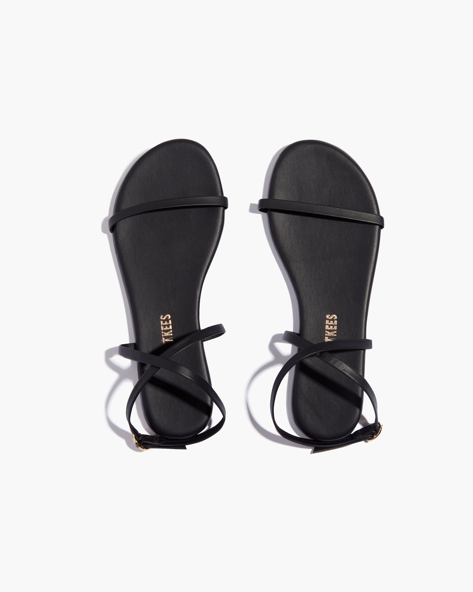 Black Women\'s TKEES MJ Sandals | 1670438-ZA