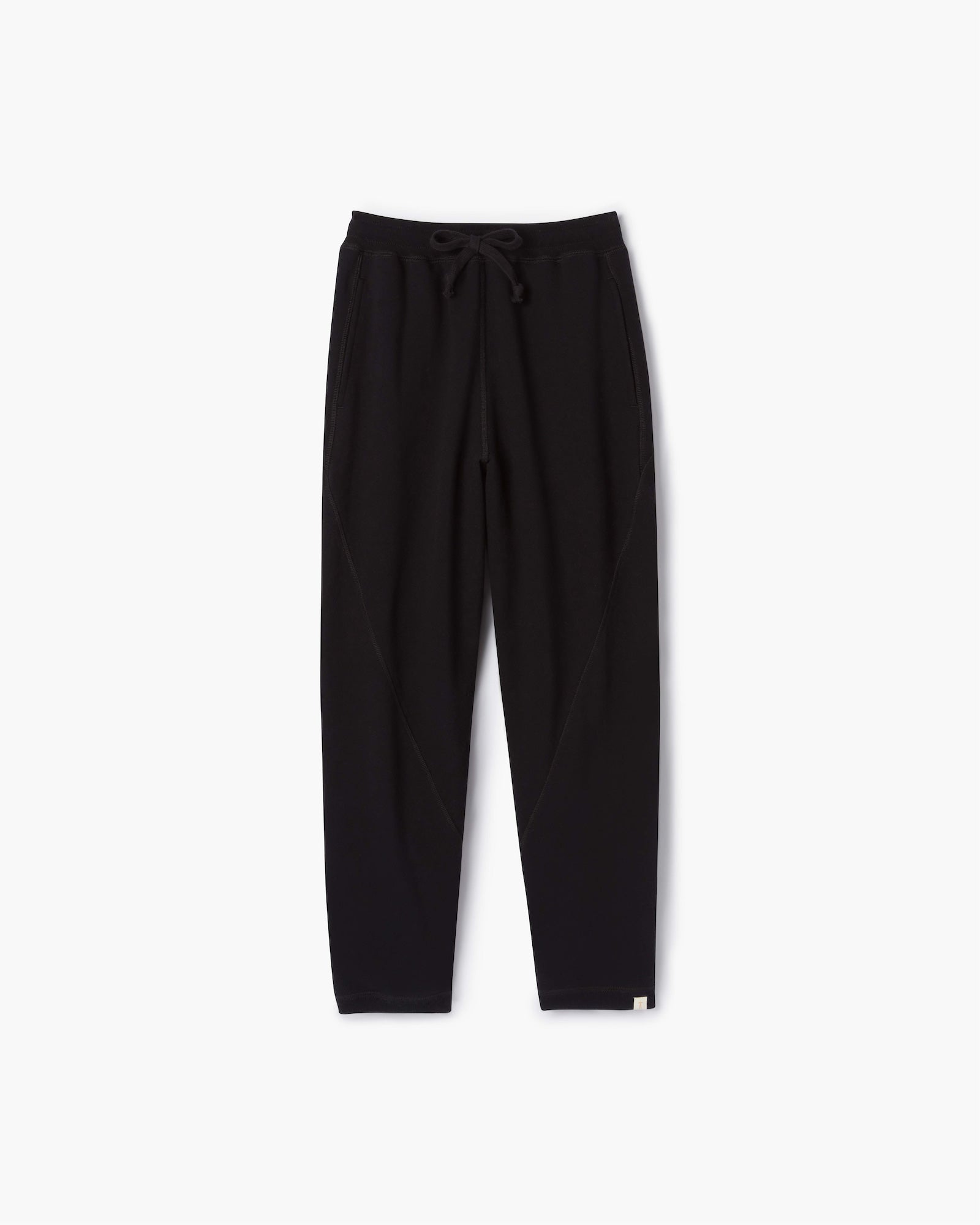 Black Women\'s TKEES Panelled Jogger | 0928615-EA