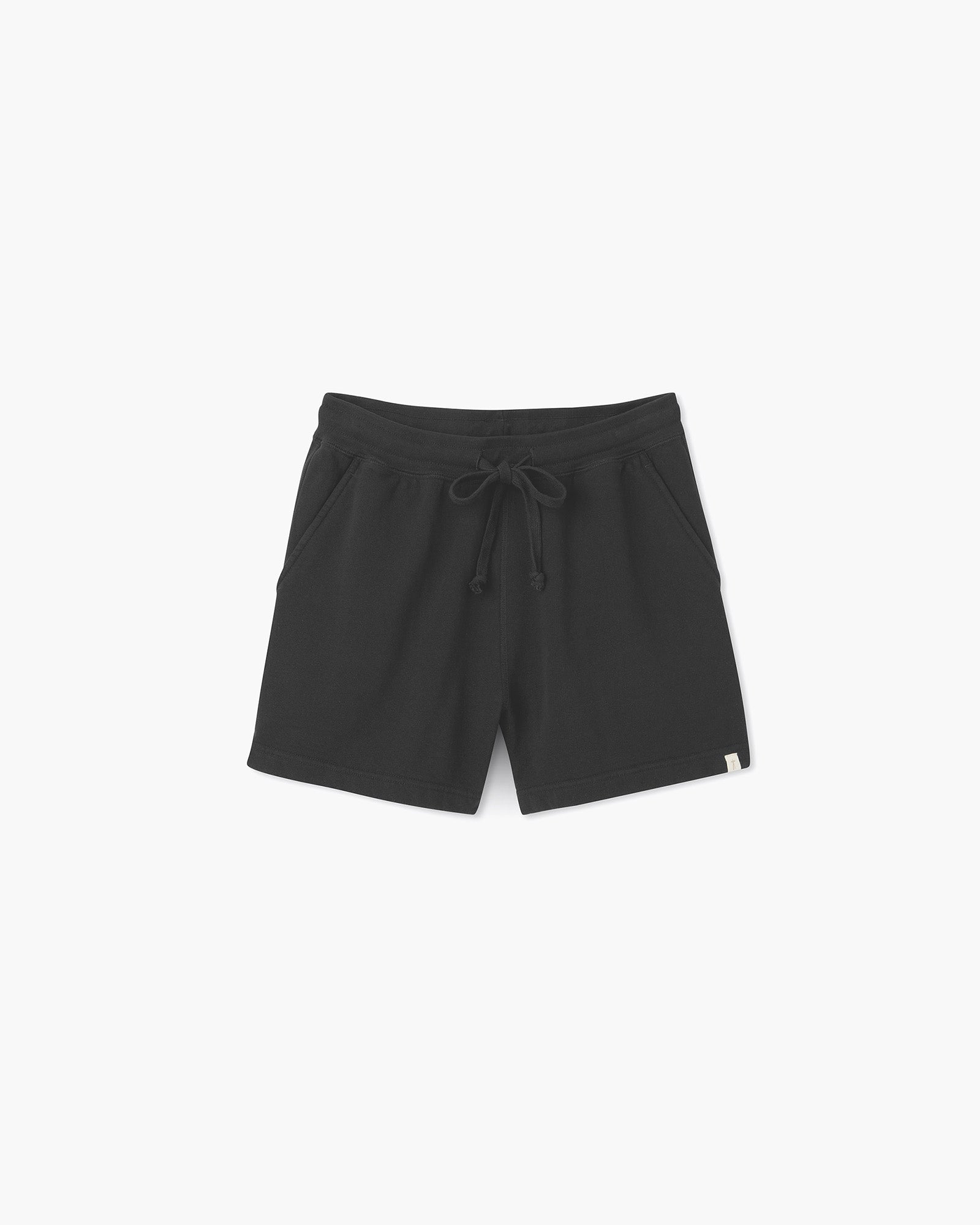 Black Women\'s TKEES Sport Shorts | 4860531-QR