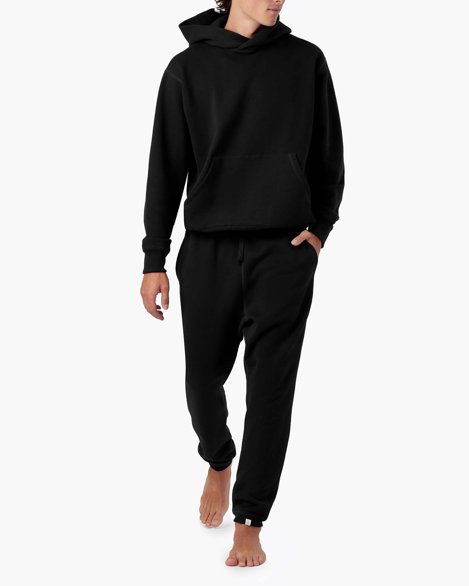 Black Women's TKEES Warm Core Jogger | 0623741-FS