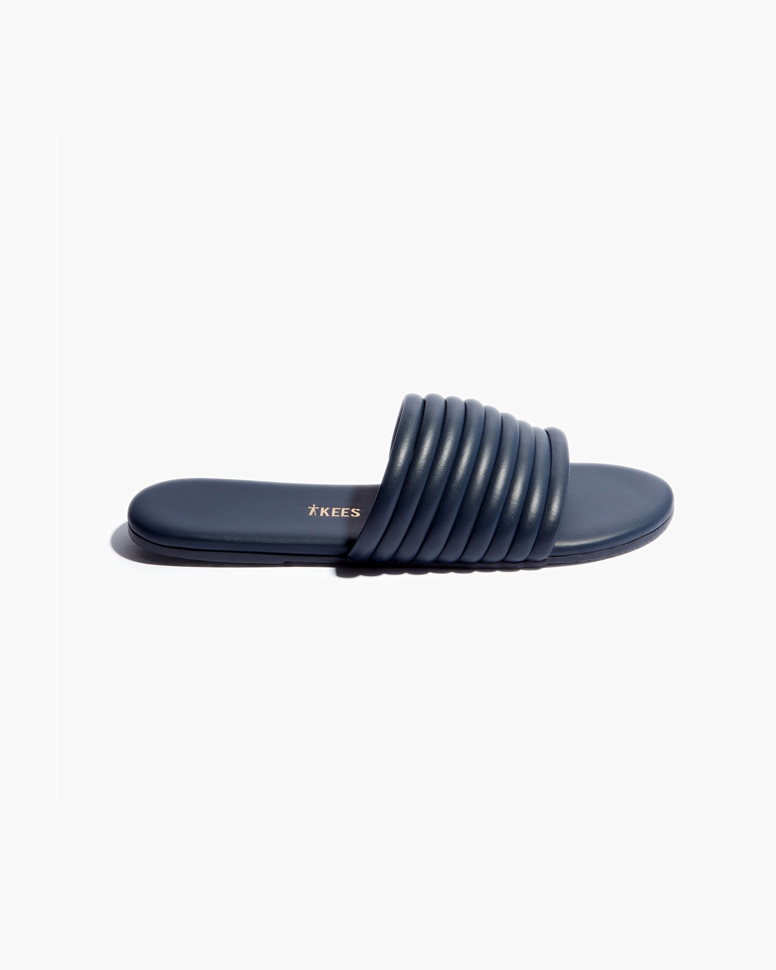 Blue Women's TKEES Caro Slides | 0523987-CZ