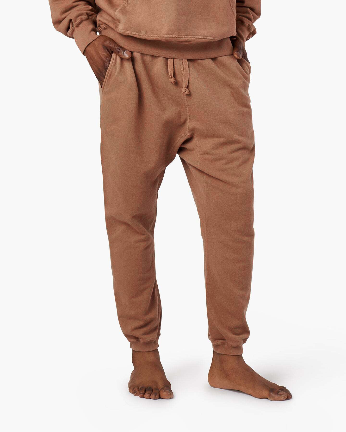 Brown Women's TKEES Core Jogger | 4689312-UD