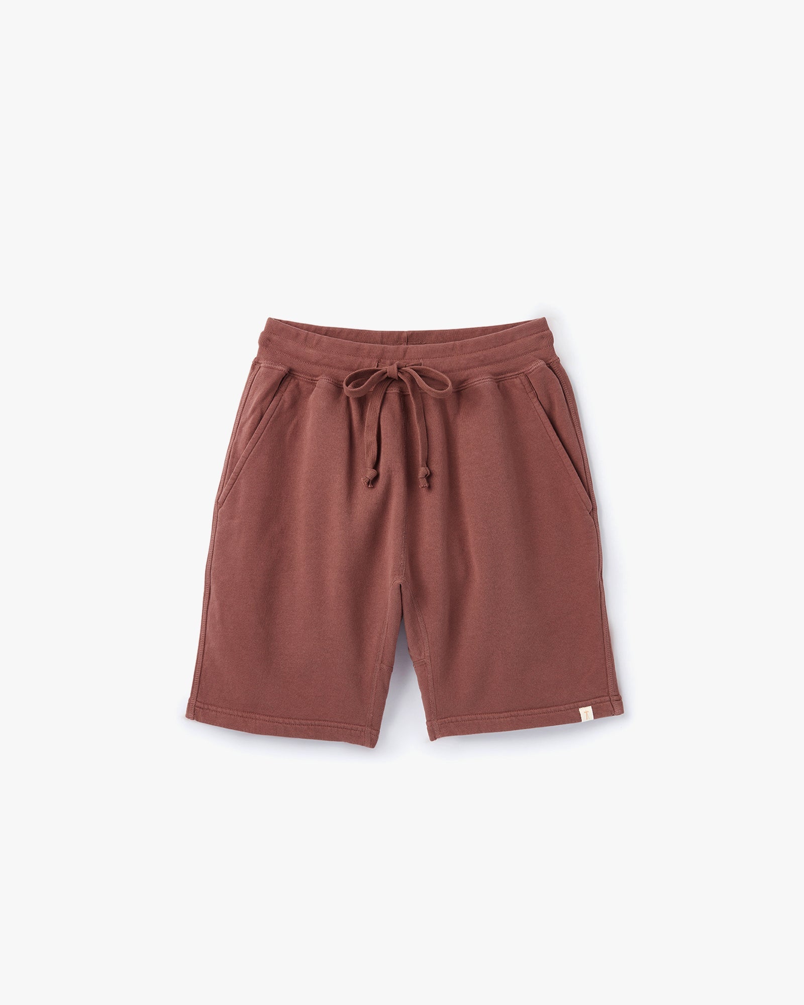 Brown Women\'s TKEES Core Shorts | 3746892-DI