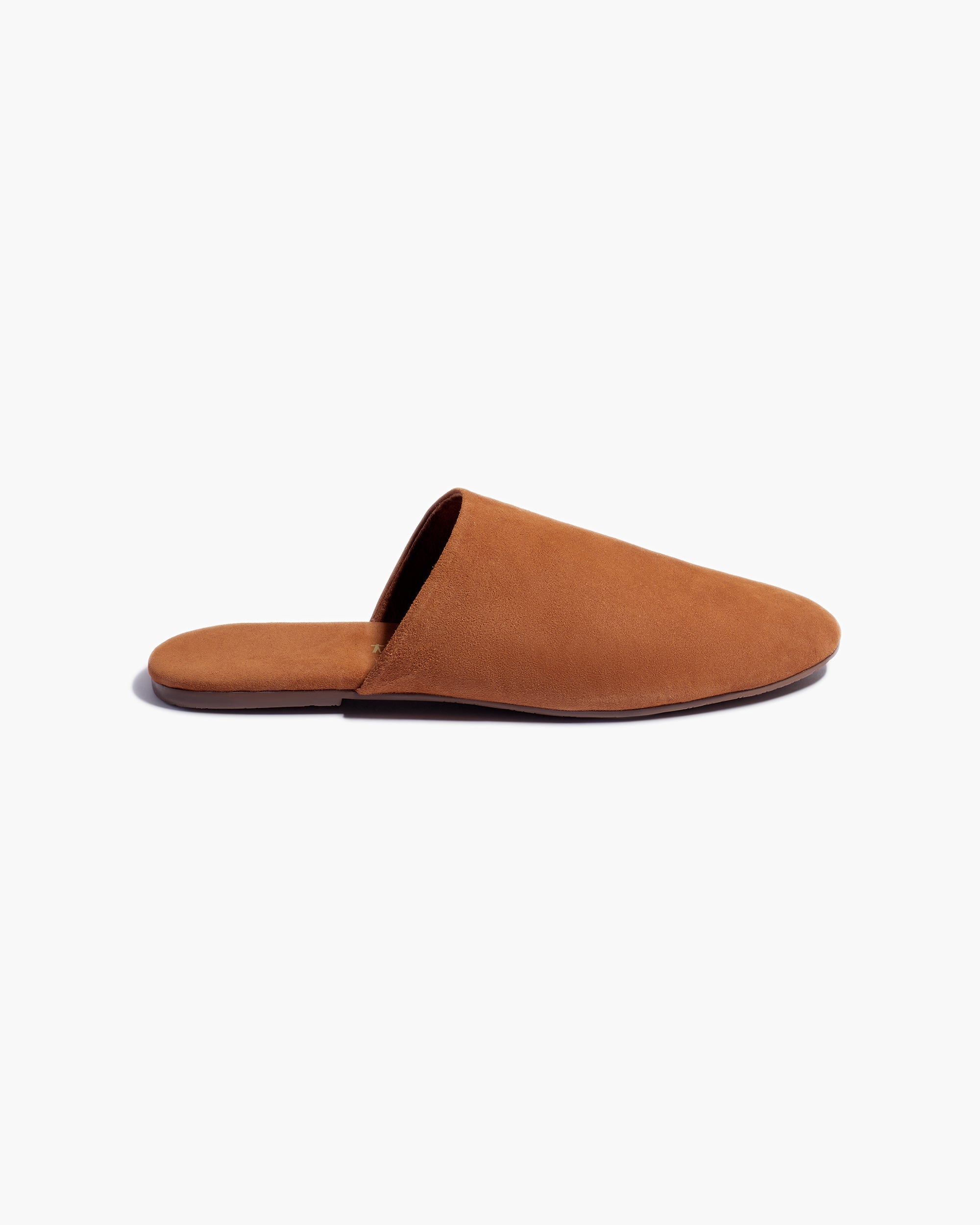 Brown Women's TKEES Ines Slides | 1064789-YE