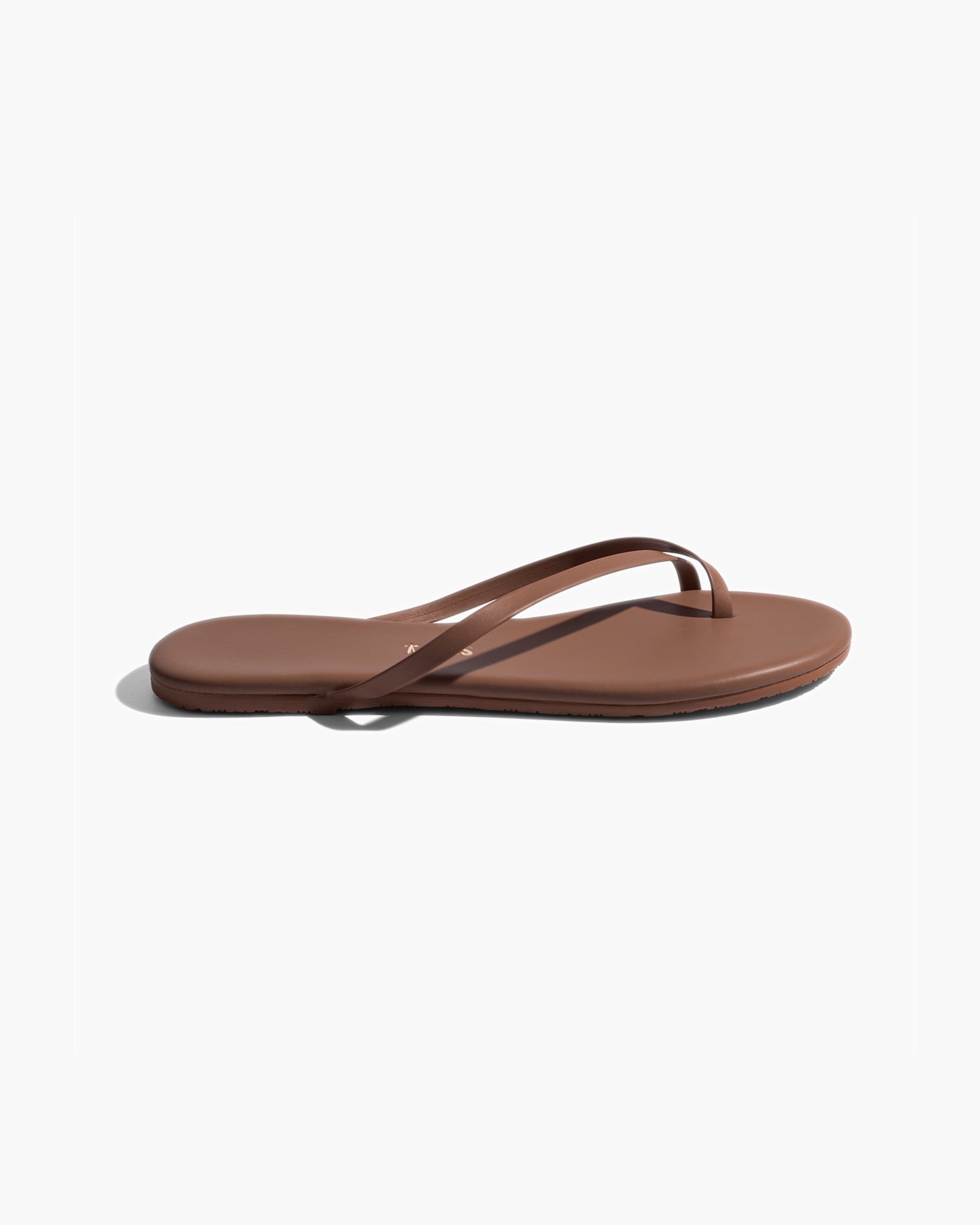 Brown Women's TKEES Riley Sandals | 6705432-UM