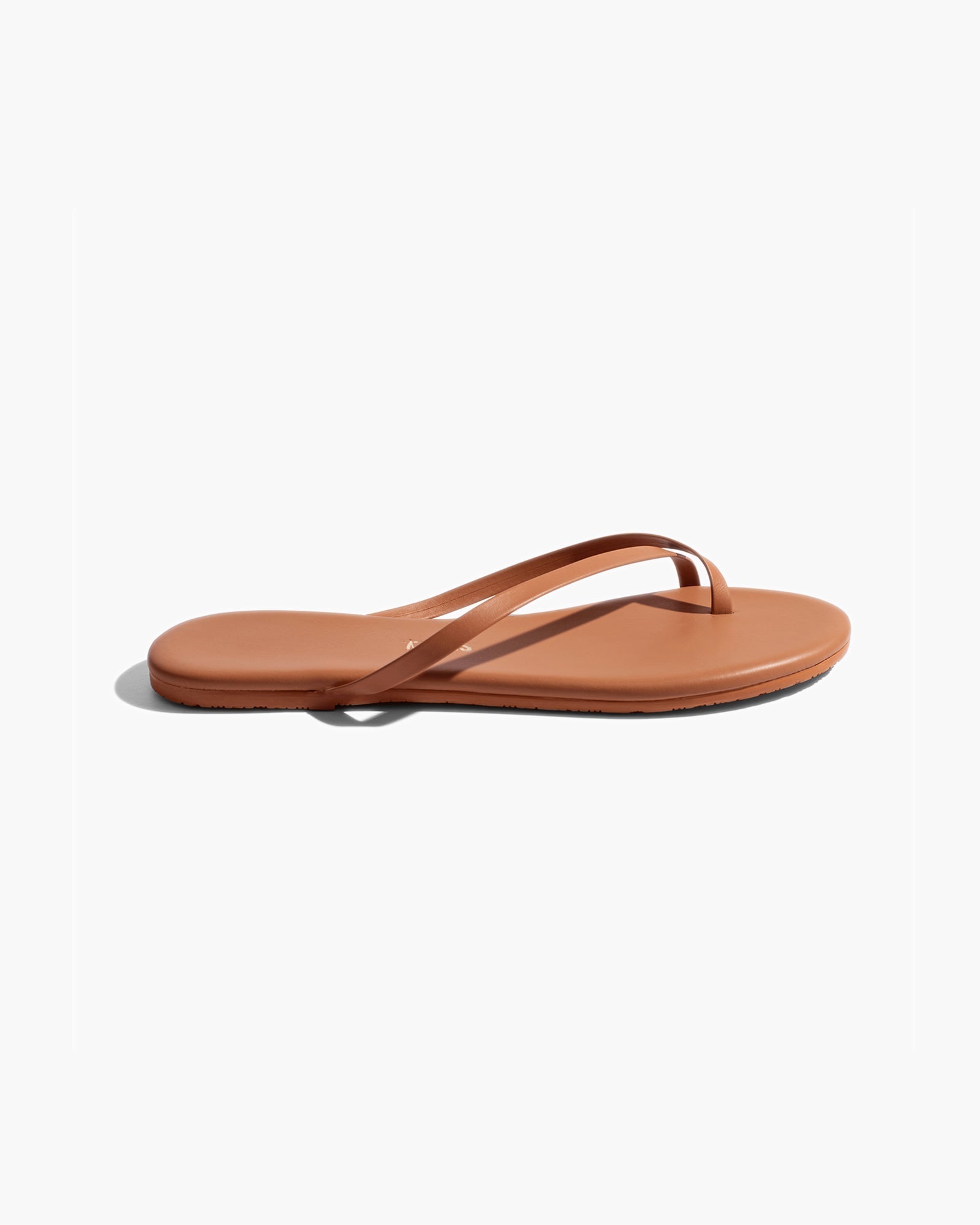 Brown Women's TKEES Riley Vegan Sandals | 3087254-QS