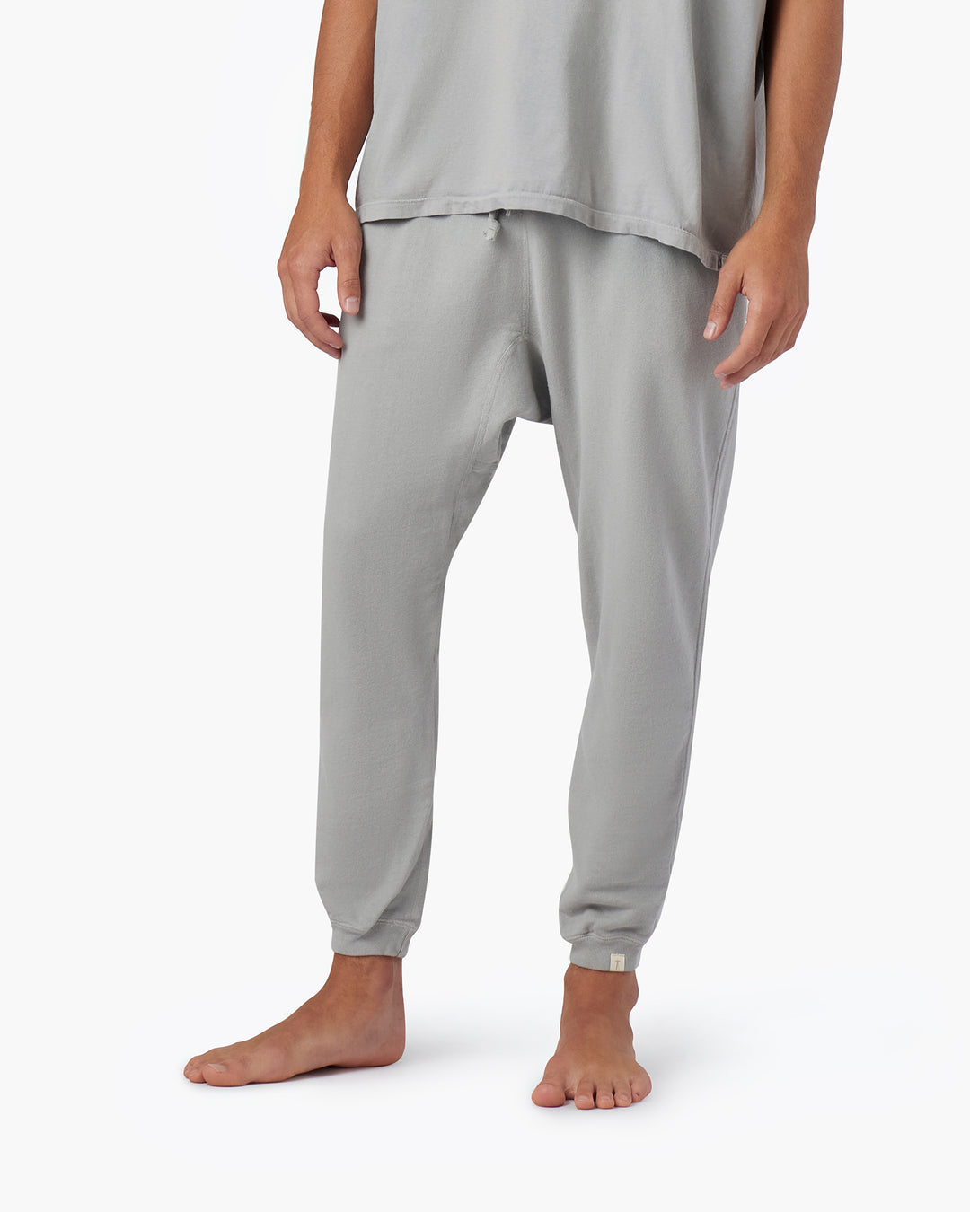 Grey Women's TKEES Core Jogger | 8425901-QV