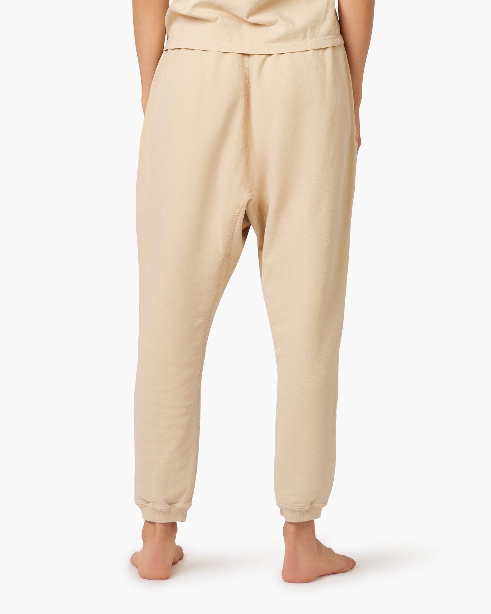 Khaki Women's TKEES Core Jogger | 8123604-WH