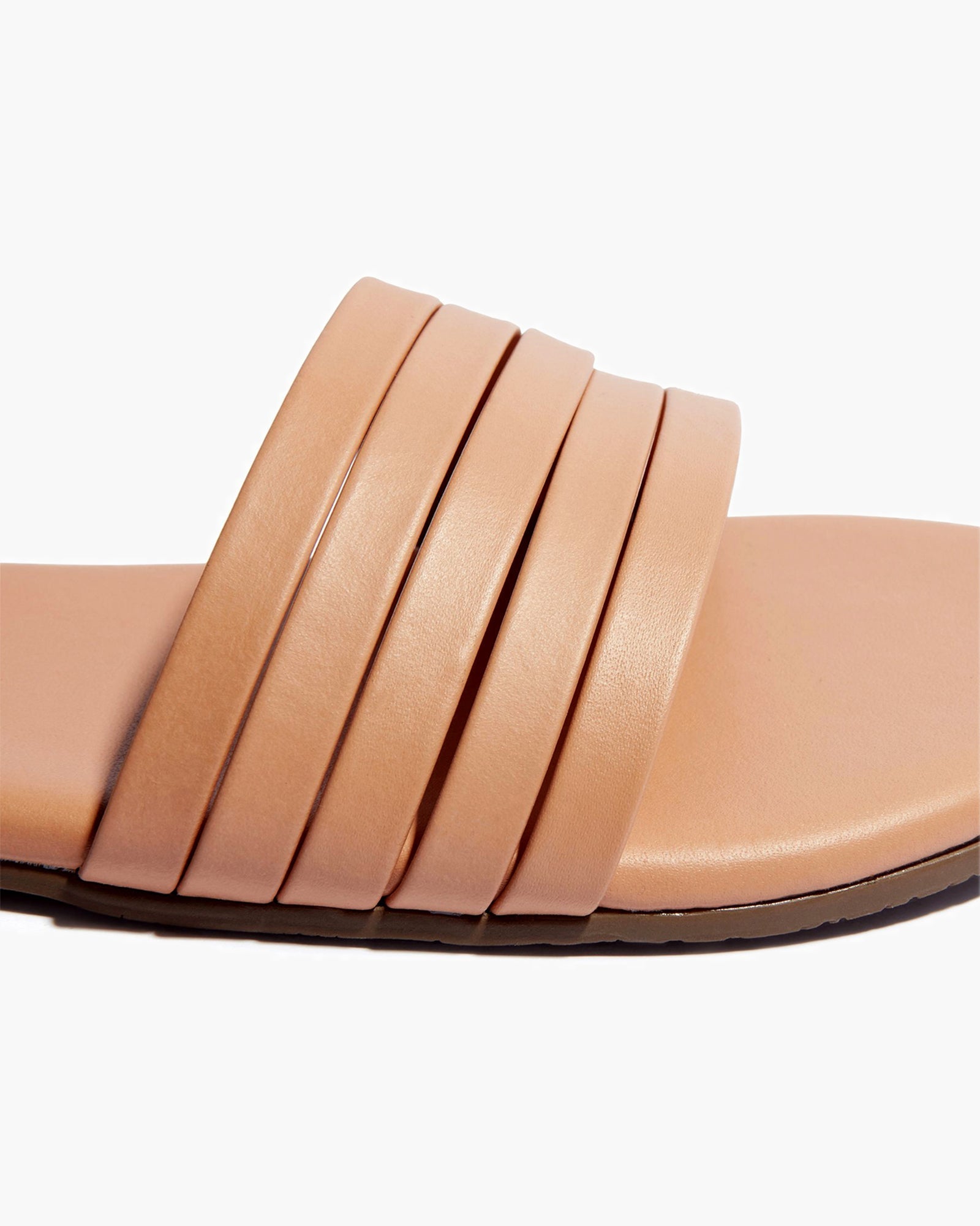 Pink Women's TKEES Austyn Slides | 2348160-IW