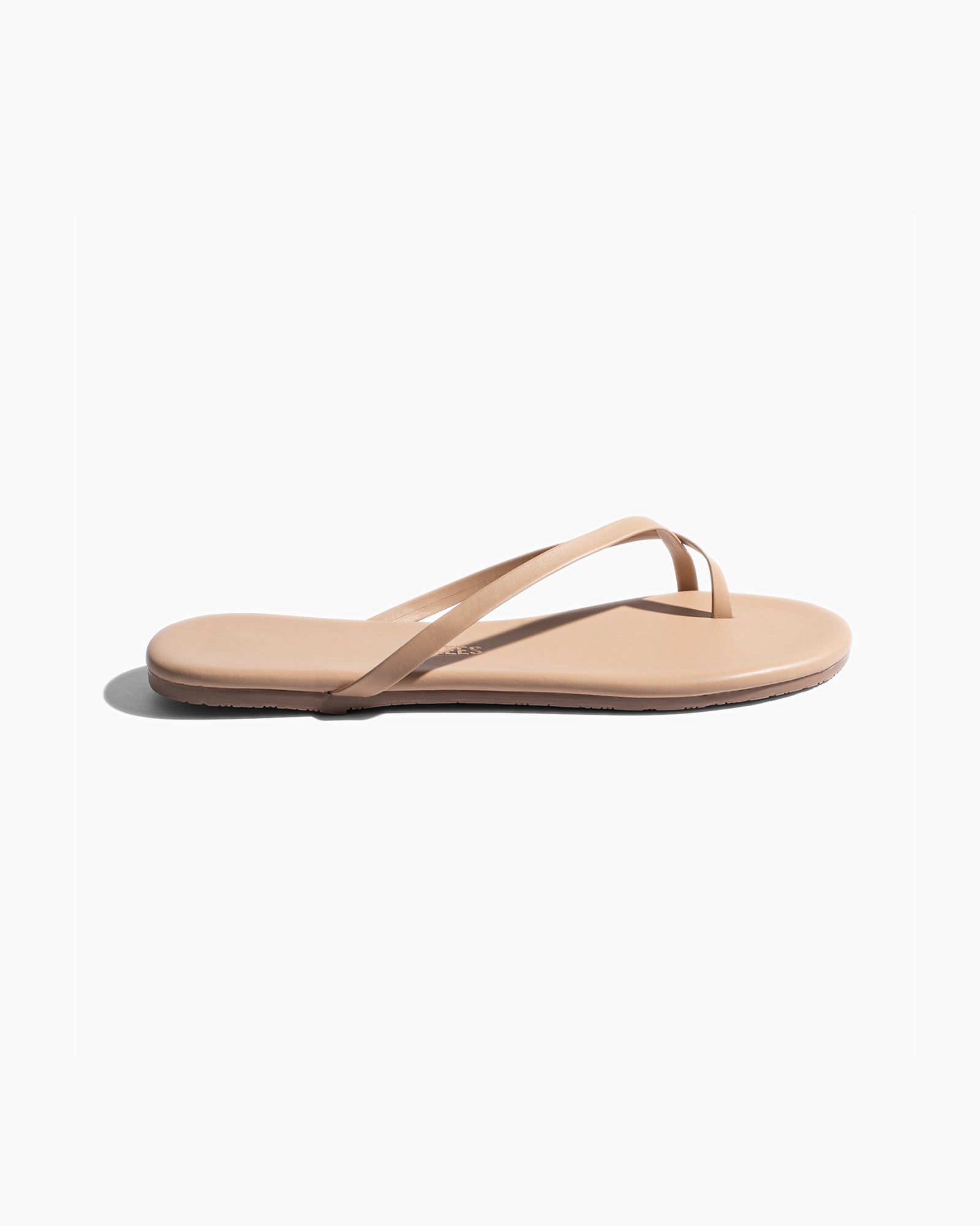 Pink Women's TKEES Riley Vegan Sandals | 1586392-AR