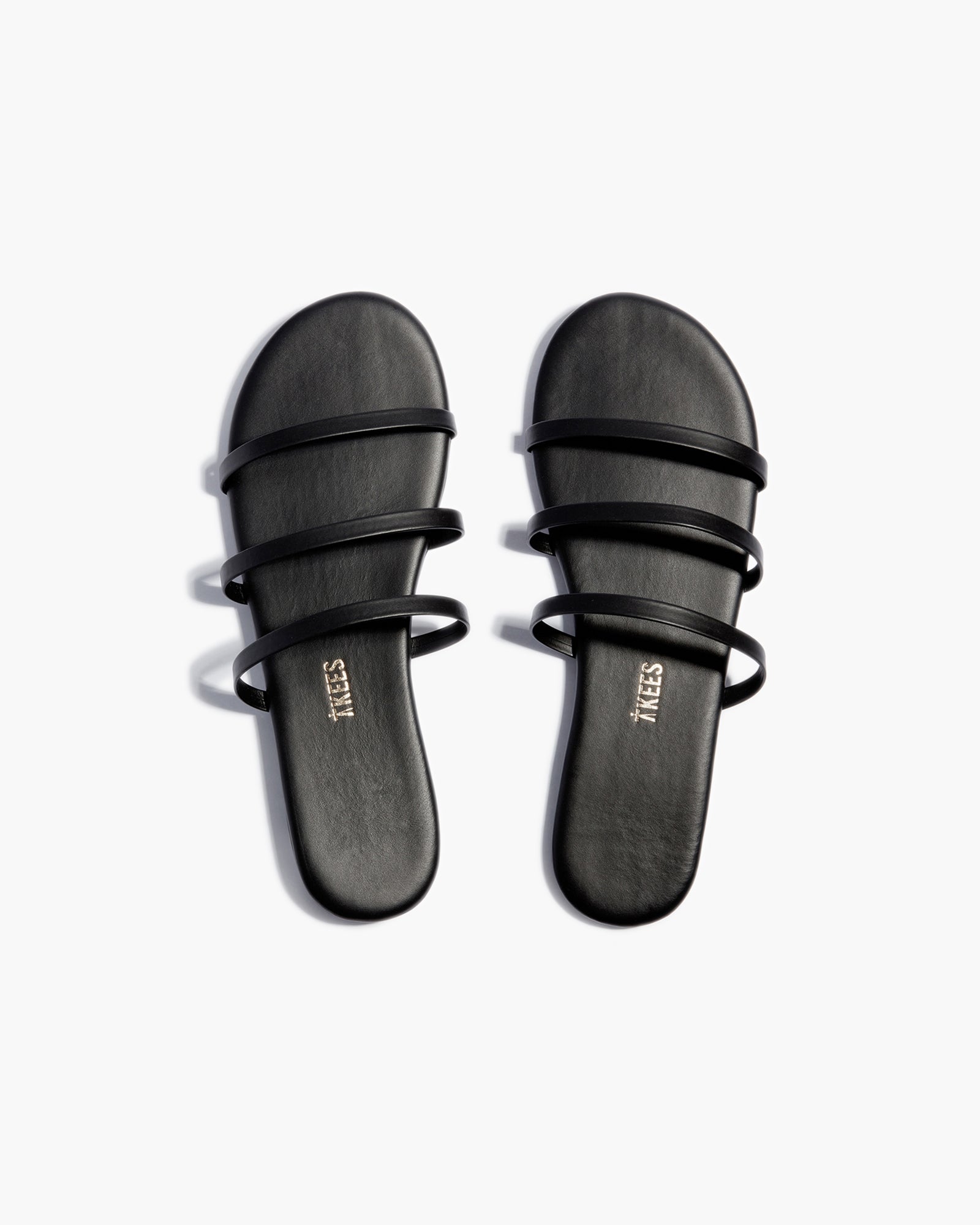 Black Women's TKEES Emma Sandals | 9824563-MH