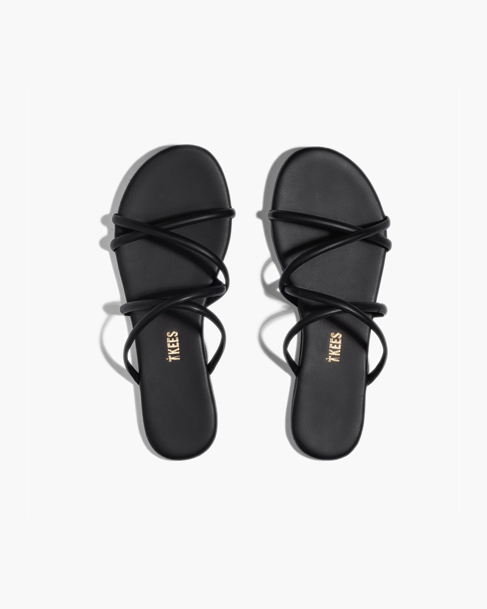 Black Women's TKEES Sloane Sandals | 4507326-PG