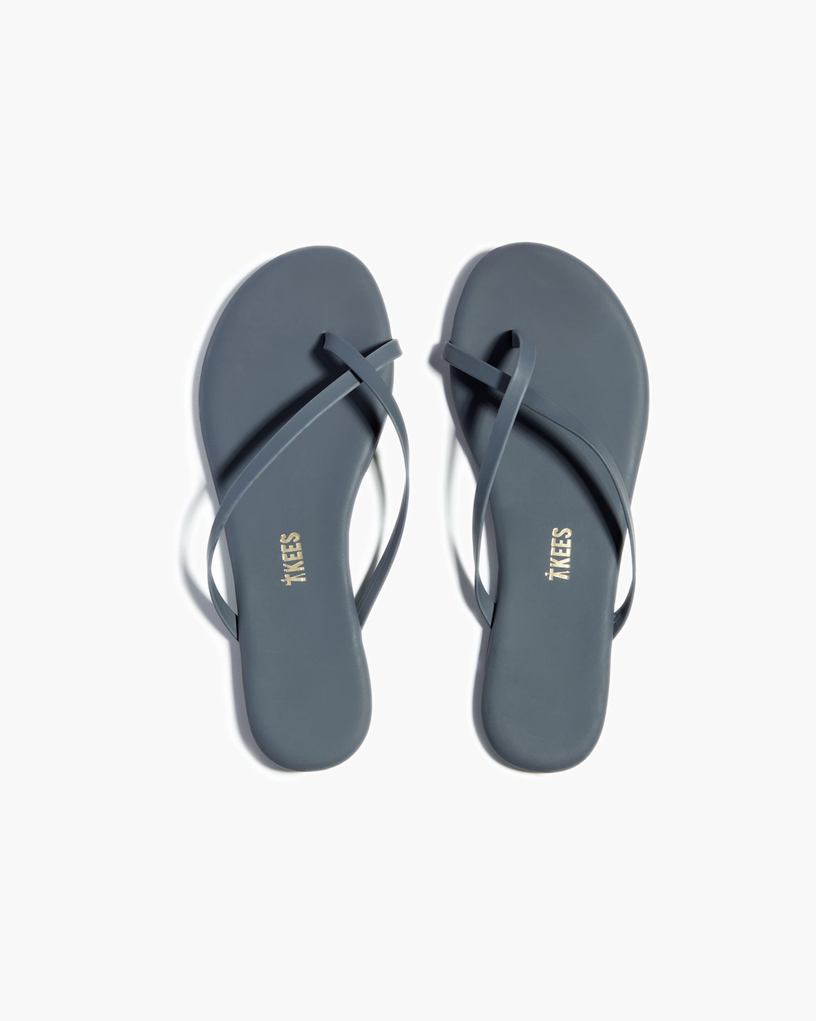 Blue Women's TKEES Riley Vegan Sandals | 3205168-KM