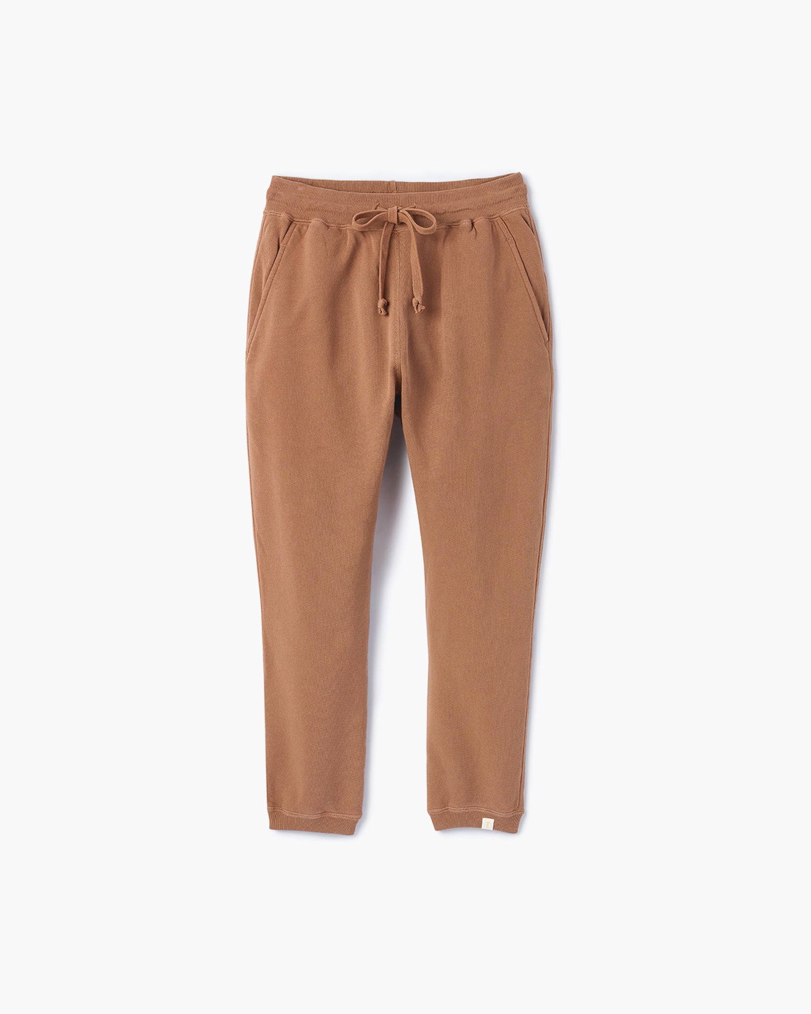 Brown Women's TKEES Core Jogger | 4689312-UD