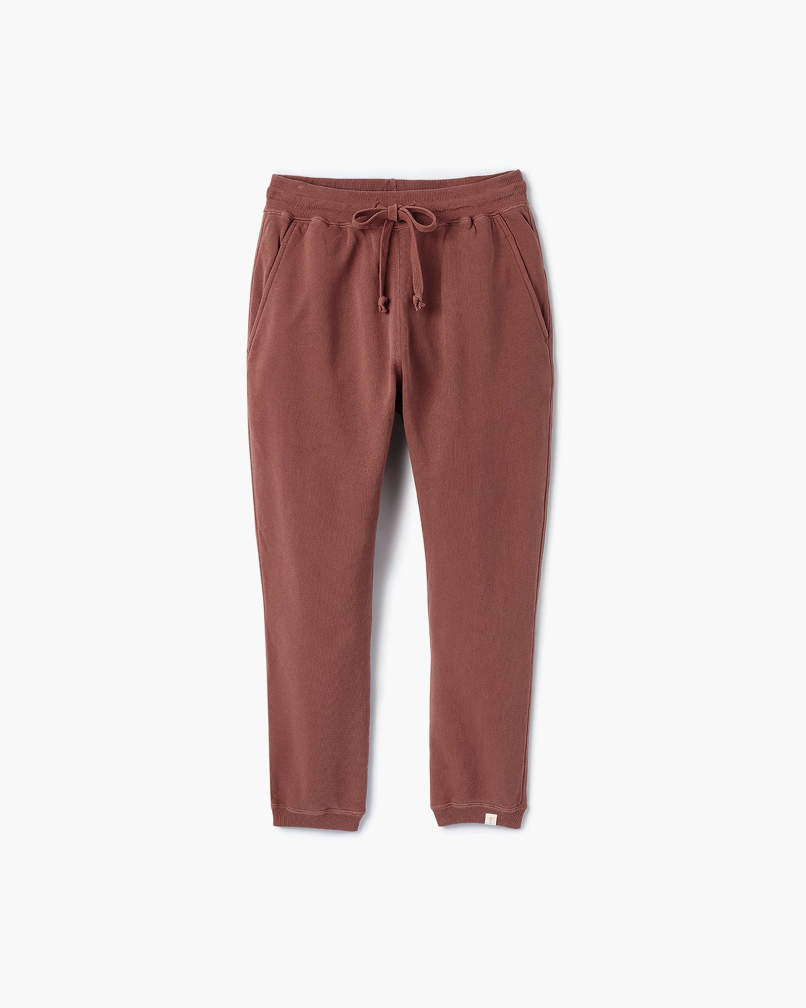 Brown Women's TKEES Core Jogger | 5627139-TG