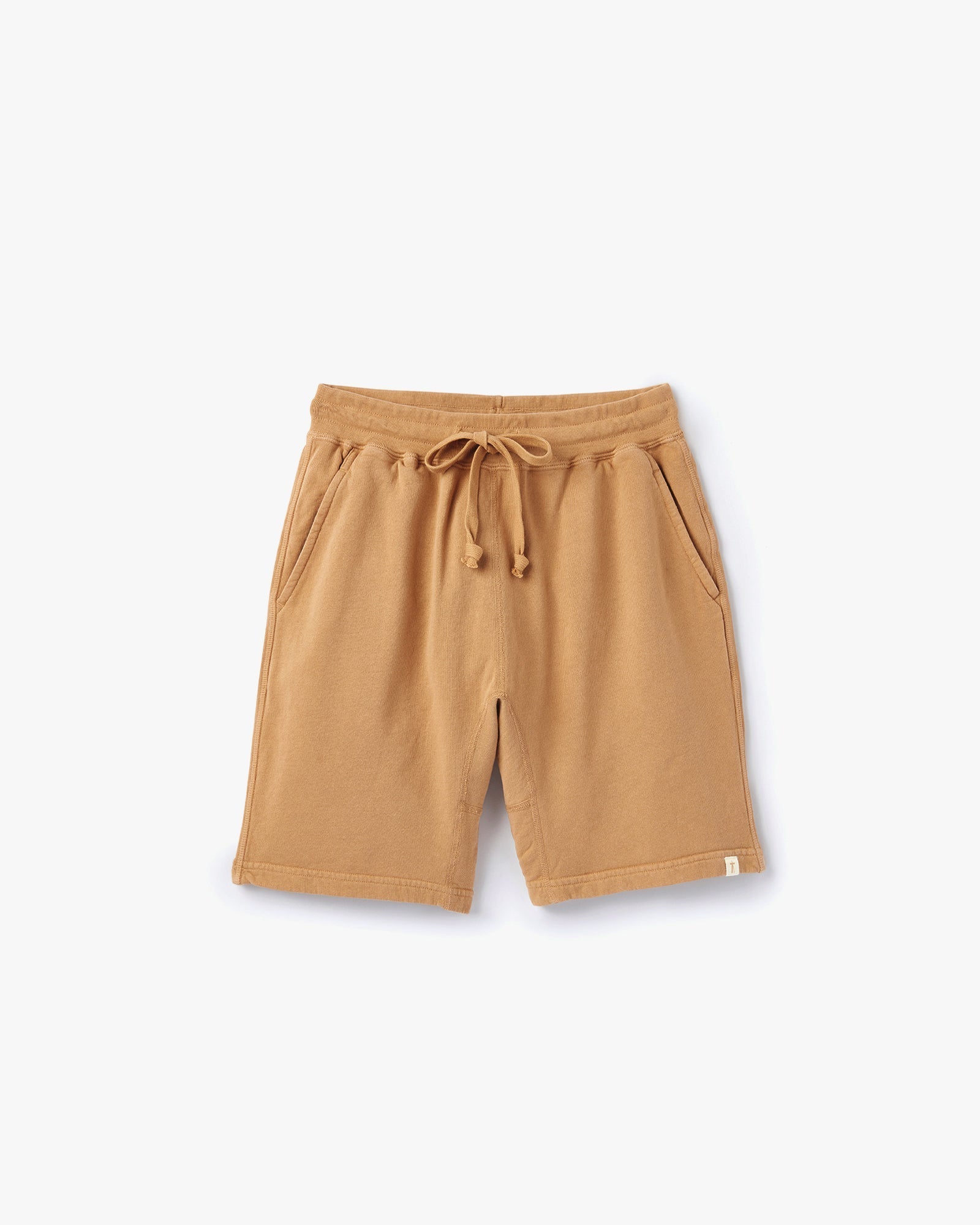 Brown Women's TKEES Core Shorts | 3259014-HN