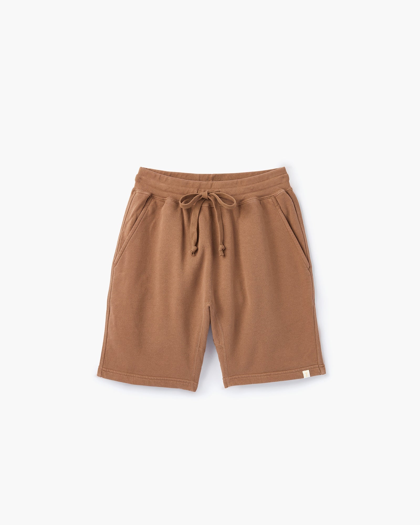 Brown Women's TKEES Core Shorts | 9324761-TW