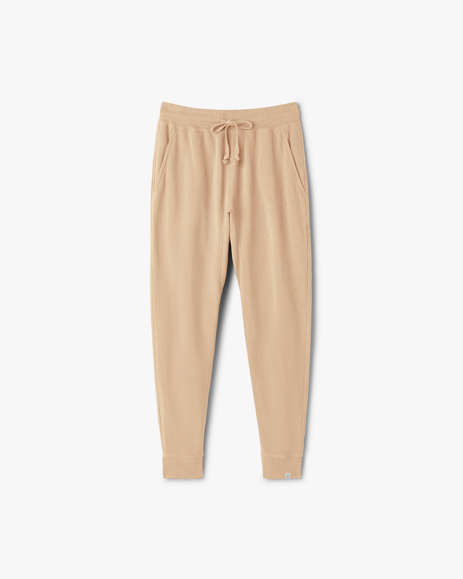 Brown Women's TKEES Core Sport Jogger | 3256810-FU