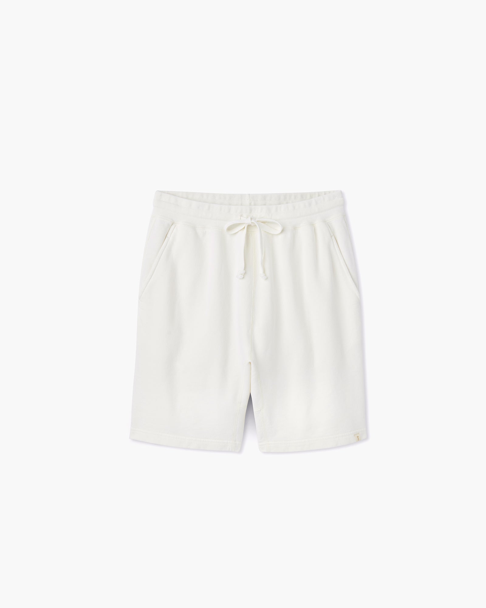 Cream Women's TKEES Core Shorts | 5028369-DU