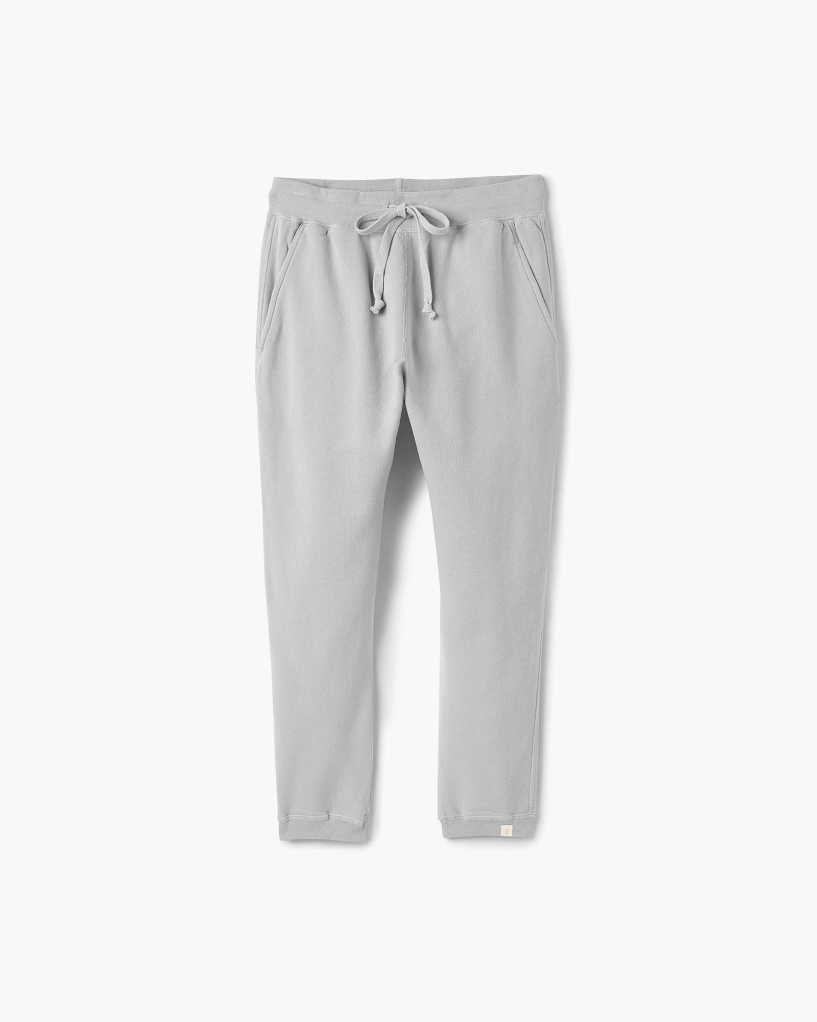 Grey Women's TKEES Core Jogger | 8425901-QV