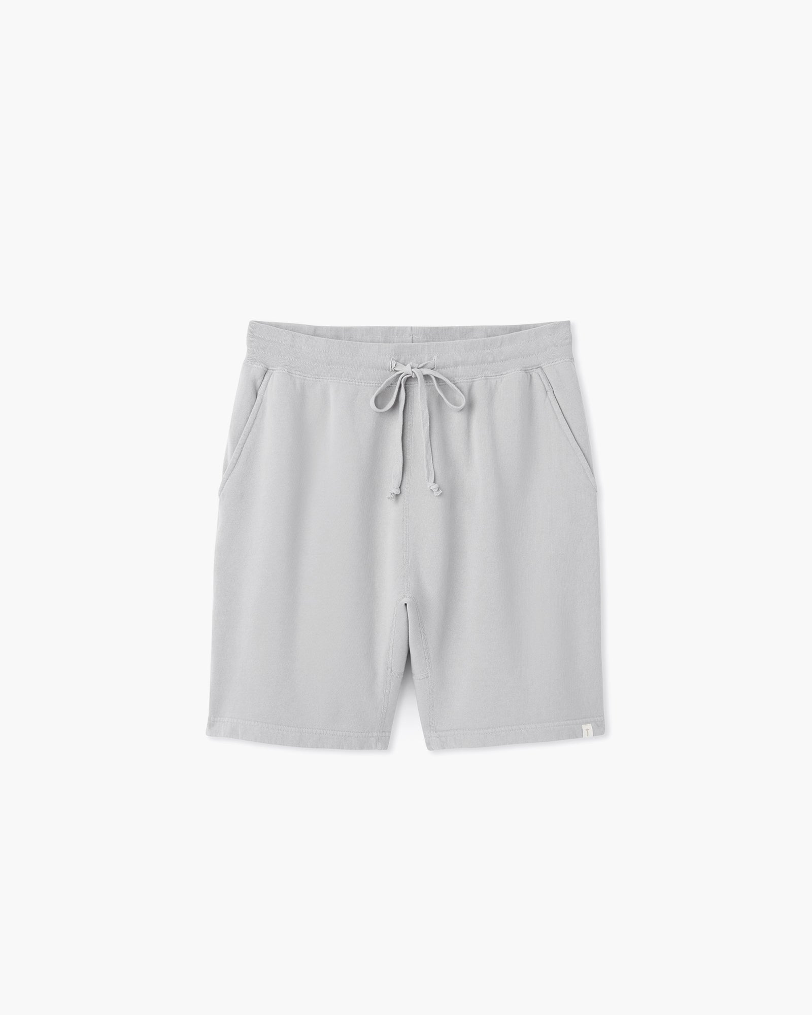 Grey Women's TKEES Core Shorts | 5190368-RP