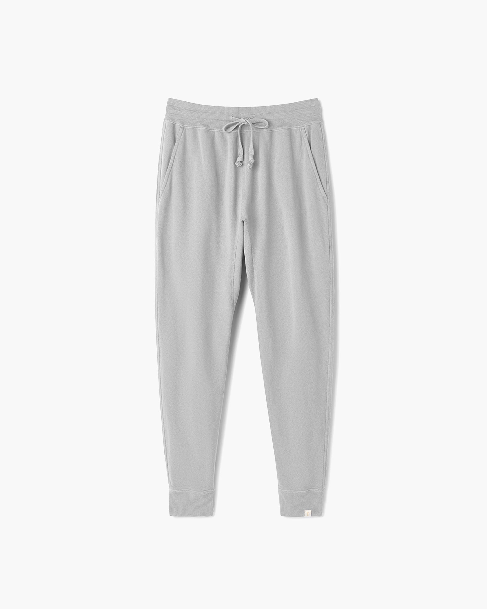 Grey Women's TKEES Core Sport Jogger | 2196083-SF