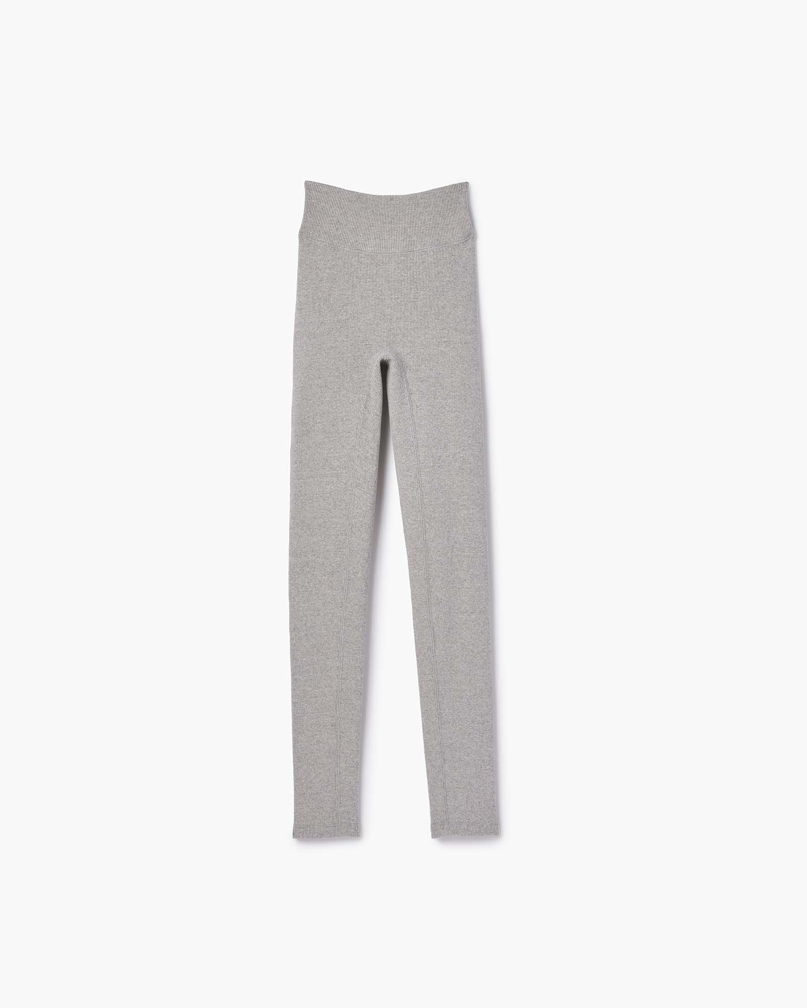 Grey Women's TKEES Rider Leggings | 0138792-CW