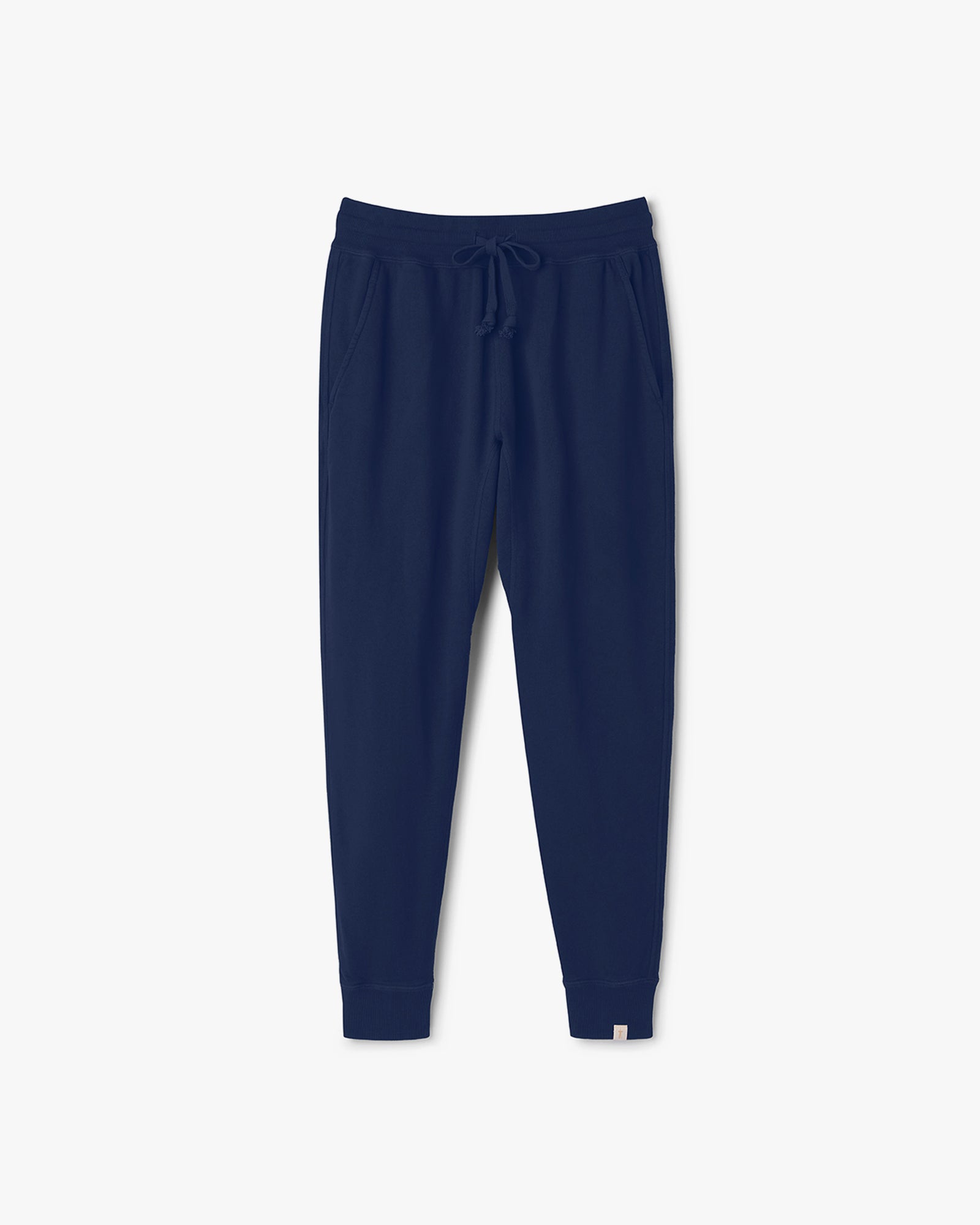 Navy Women's TKEES Core Sport Jogger | 8076941-VZ